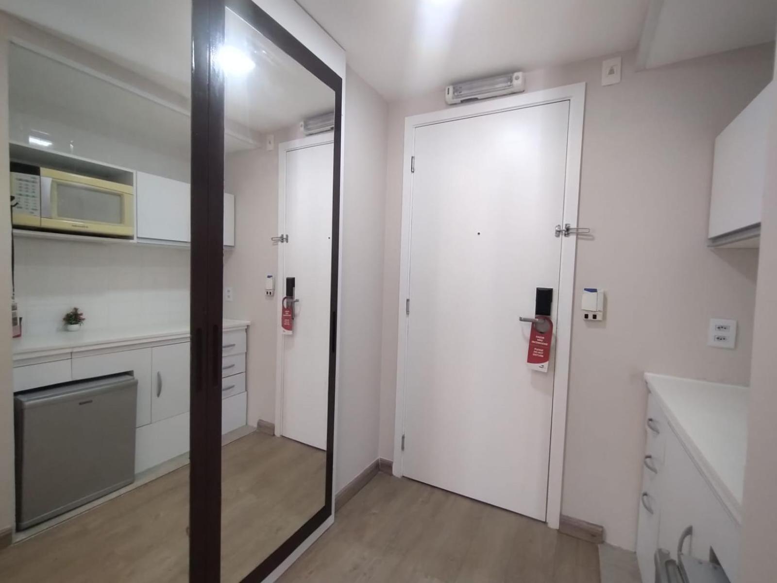 Flat Live Logde Vila Mariana Apto 1116 Hotel São Paulo