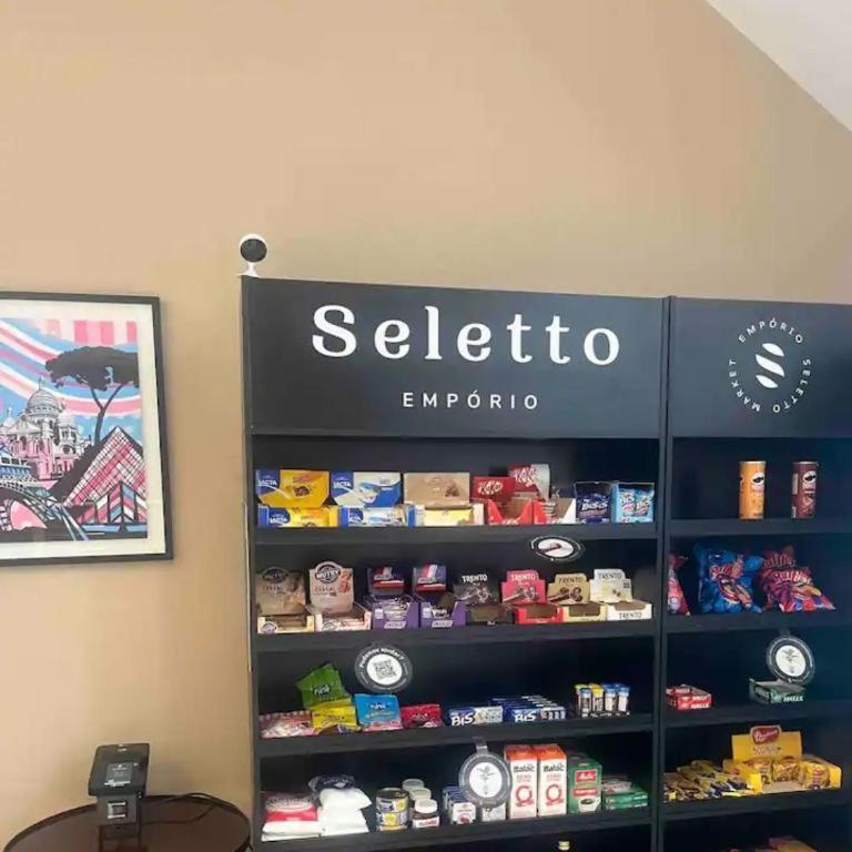 Flat Live Logde Vila Mariana Apto 1116 São Paulo