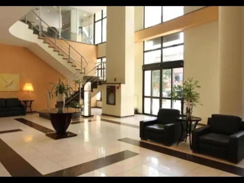 Flat Live Logde Vila Mariana Apto 1116 4* São Paulo